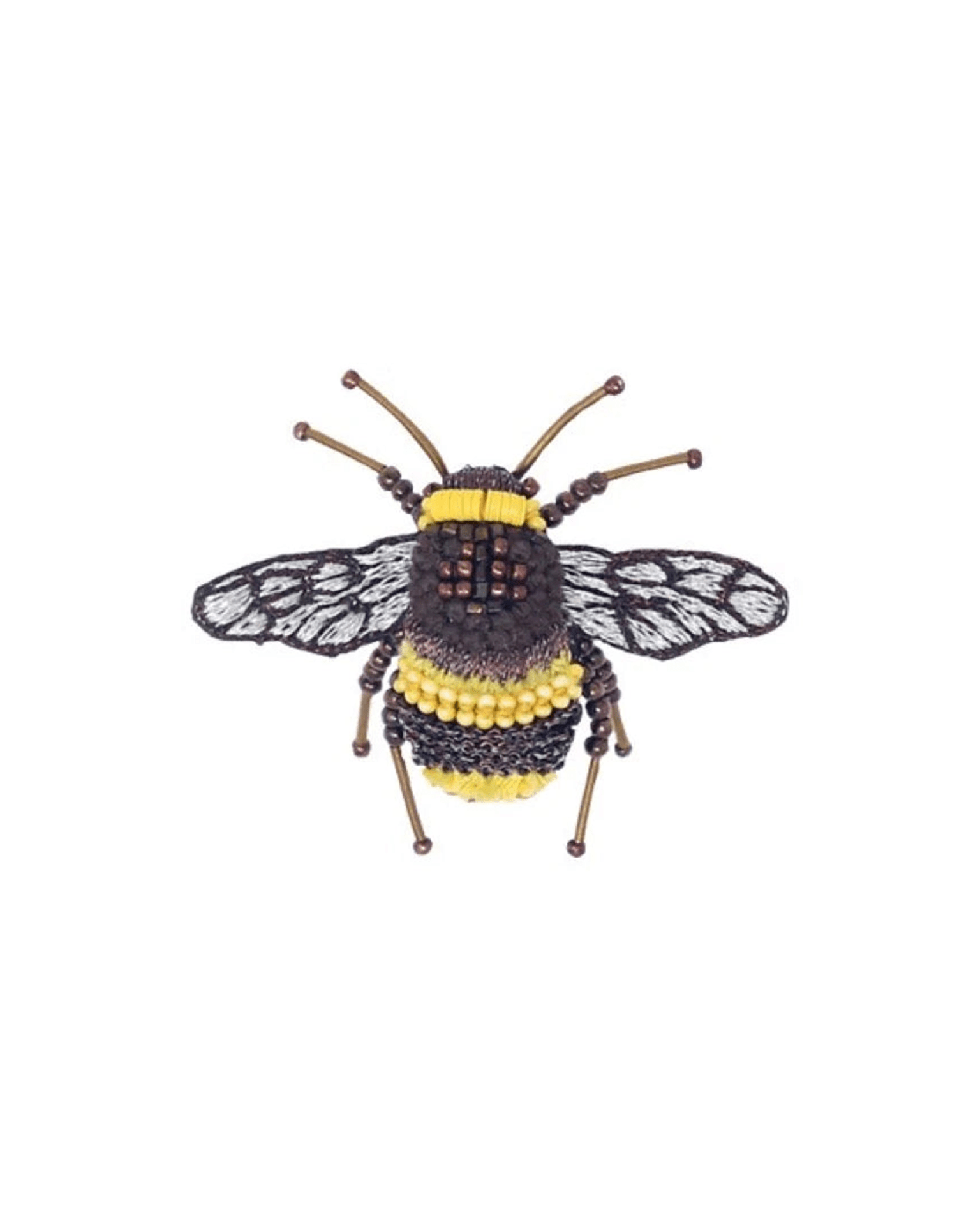 Trovelore Bumblebee Brooch Pin