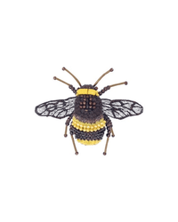 Trovelore Bumblebee Brooch Pin