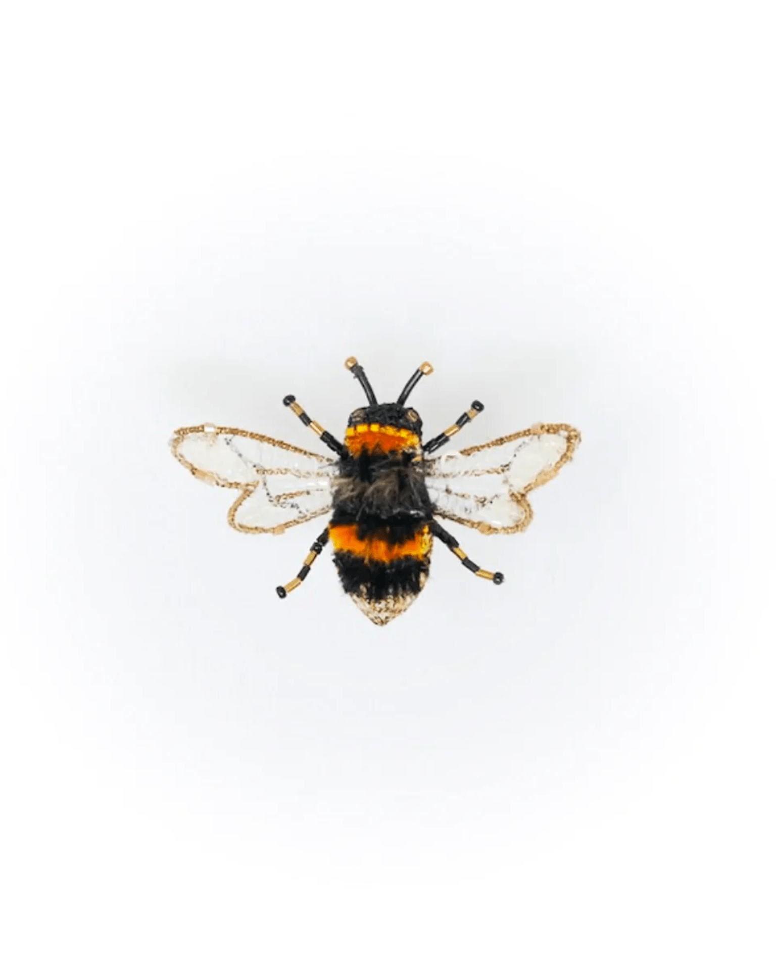 Trovelore Humble Bee Brooch Pin