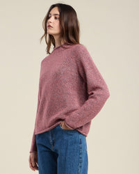Joelle L/S Sweater in Confetti