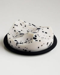 Ume Studio Home Bouton Dish in Black