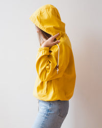 Velvet by Graham & Spencer Bobbie Hoodie Sweatshirt in Dandelion 3 - Bliss Boutiques