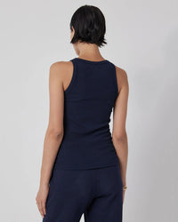 Velvet by Graham & Spencer Cruz Tank in Ink