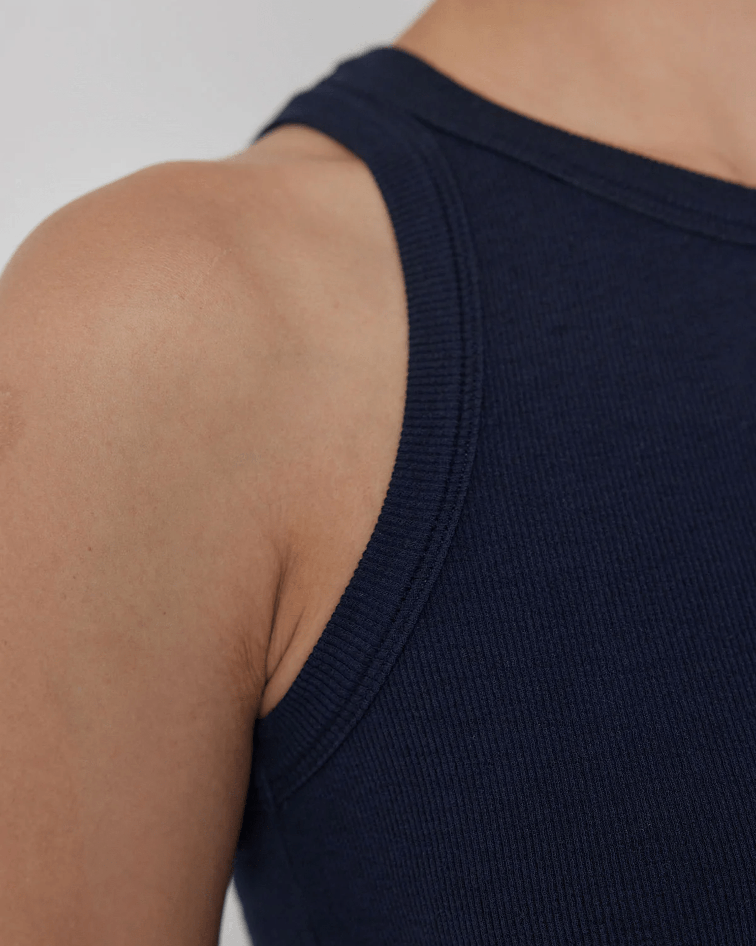 Velvet by Graham & Spencer Cruz Tank in Ink