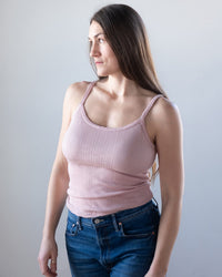 Iniku Tank Top in Tutu - Bliss Boutiques