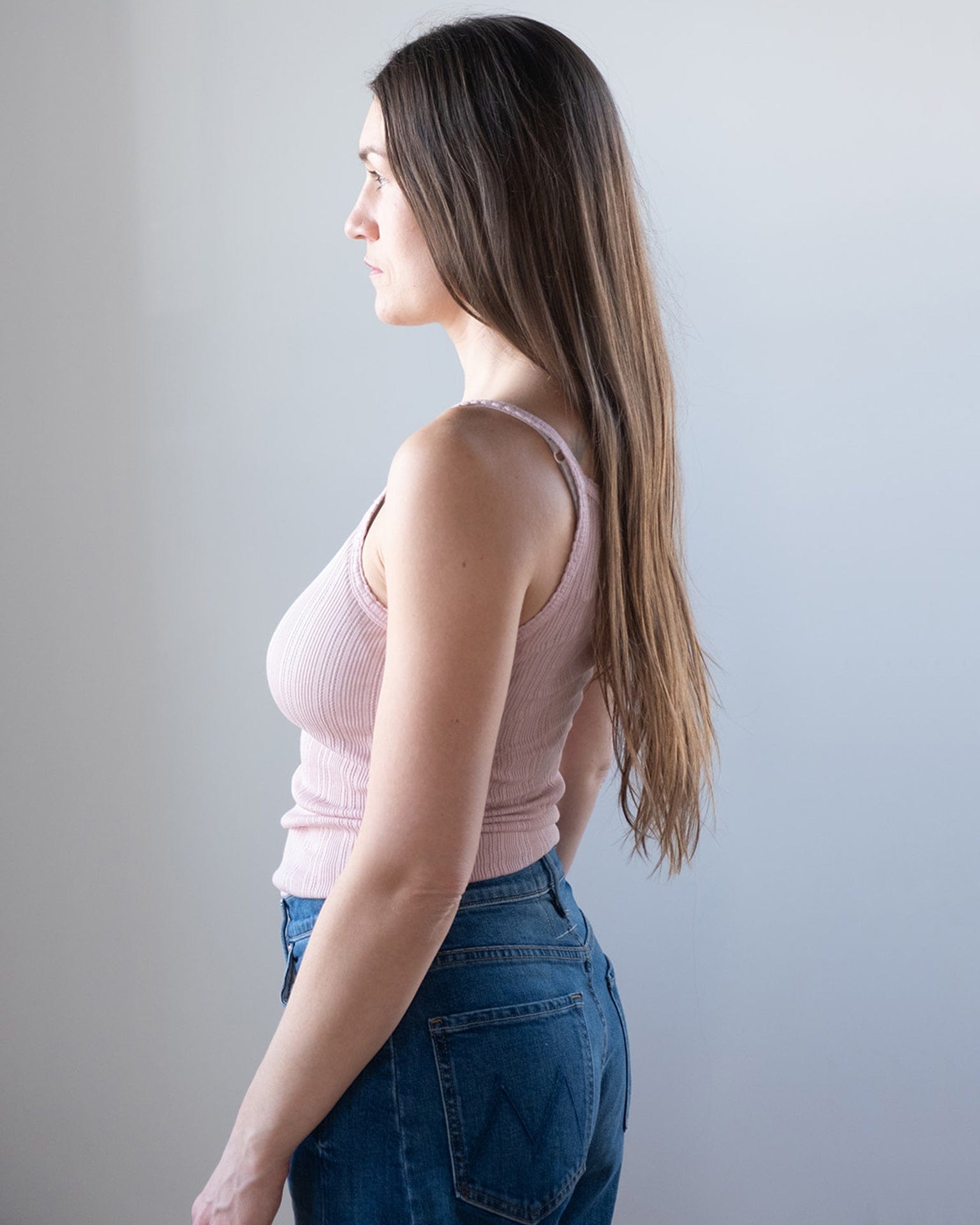 Velvet by Graham & Spencer Iniku Tank Top in Tutu