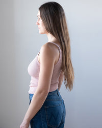 Velvet by Graham & Spencer Iniku Tank Top in Tutu