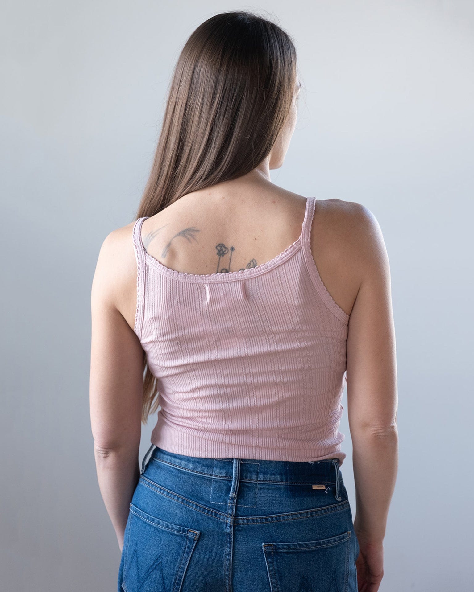 Velvet by Graham & Spencer Iniku Tank Top in Tutu