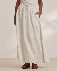 Velvet by Graham & Spencer Memphis Skirt in Beach