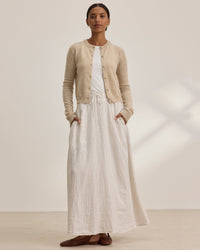 Velvet by Graham & Spencer Memphis Skirt in Beach