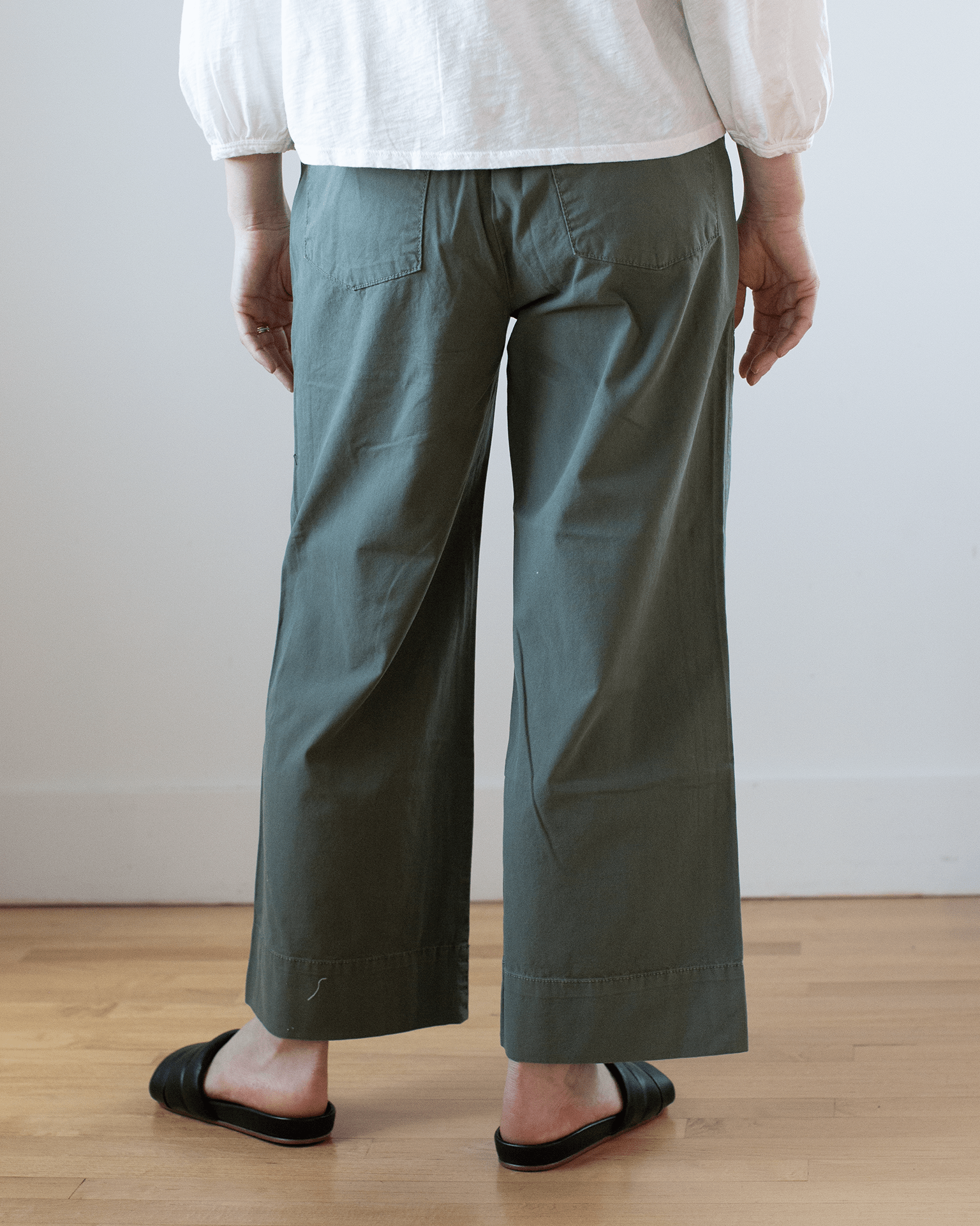 Velvet by Graham & Spencer Mya Pants in Rock