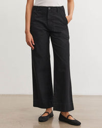 Velvet by Graham & Spencer Mya Pants in Vintage Black