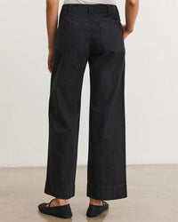 Velvet by Graham & Spencer Mya Pants in Vintage Black