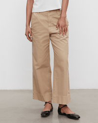 Velvet by Graham & Spencer Sabine Pant in Putty