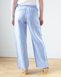 Velvet by Graham & Spencer Stephanie Pull On Pant in Chill