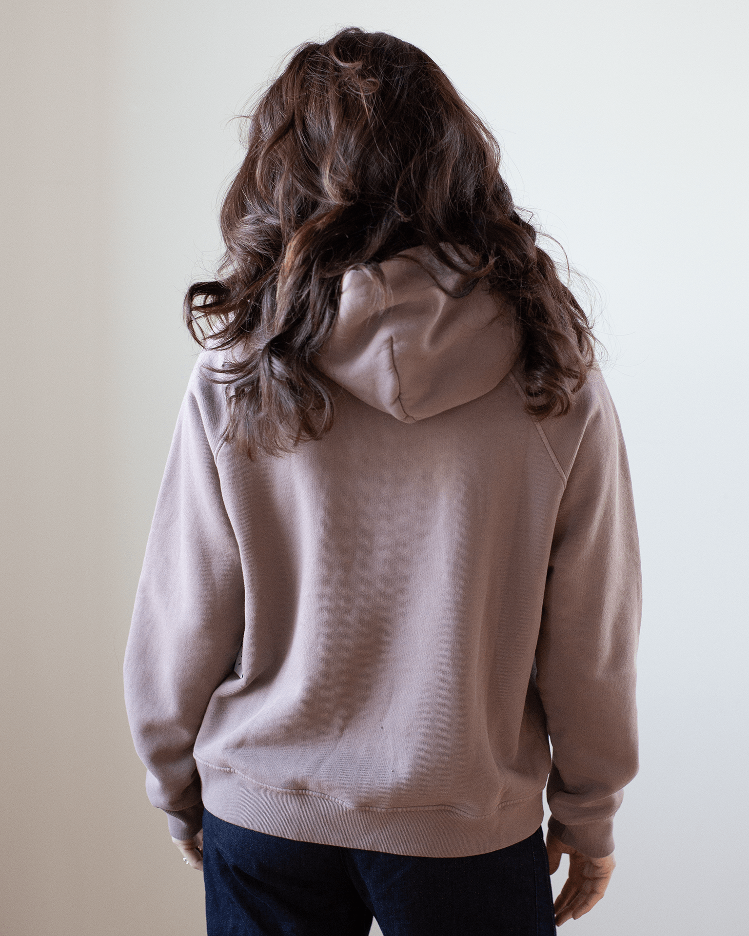 Velvet by Graham & Spencer Veronica L/S Hoodie in Minx