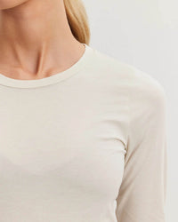 Velvet by Graham & Spencer Zofina in Jasmine