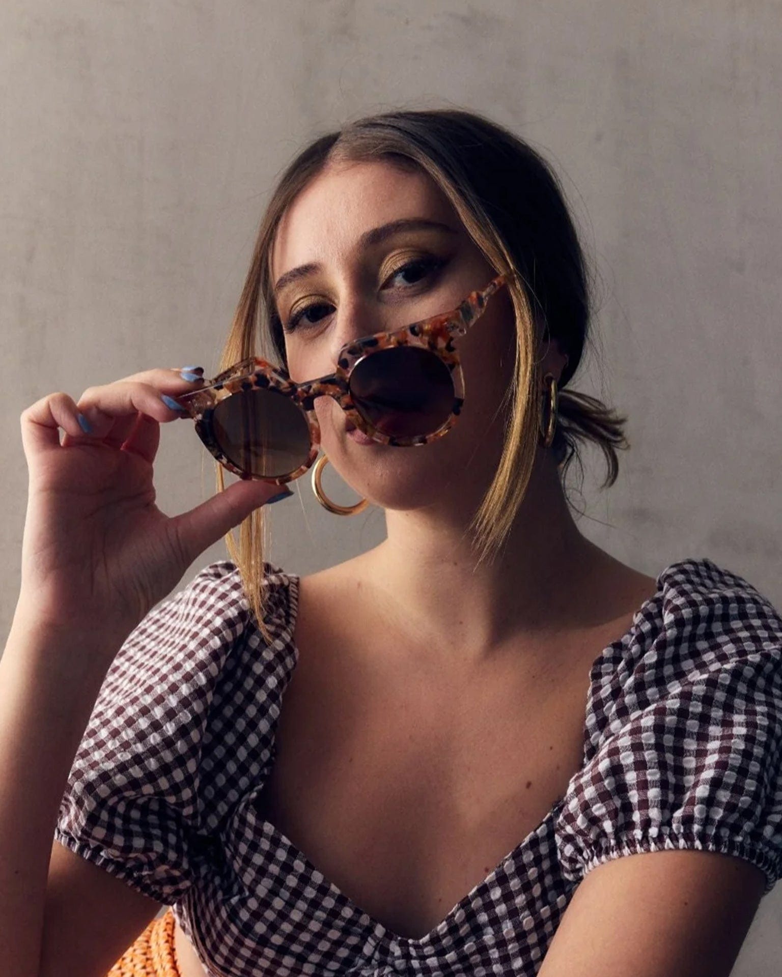 Wolfspout Aster in Terra Fawna Large Tortoise