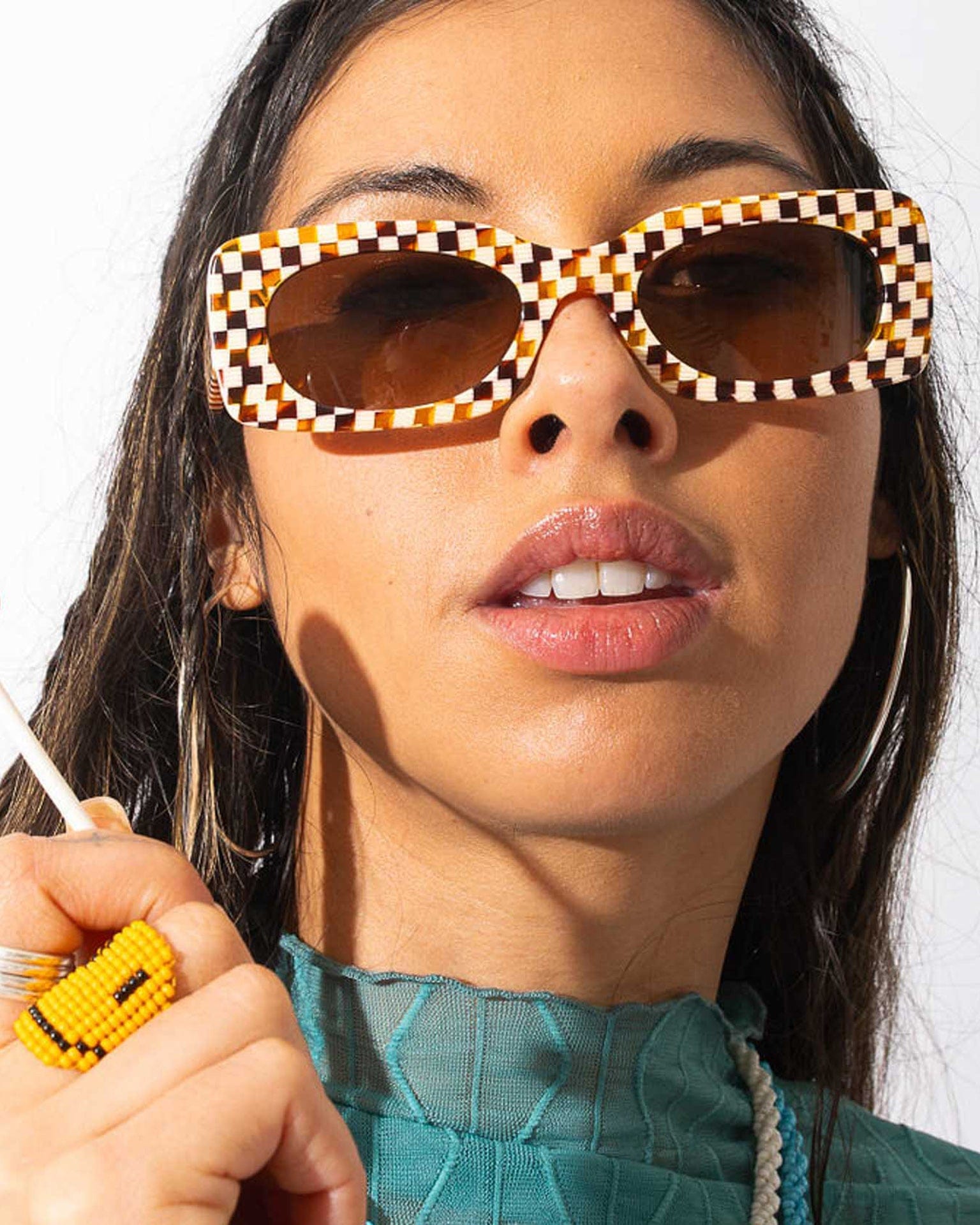 Wolfspout Iris in Toasted Moxie