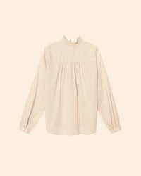 XiRENA Caspian Top in Parchment
