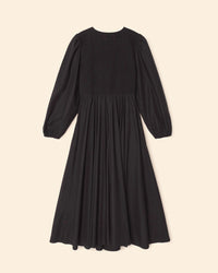 XiRENA Clothing Luella Dress in Black