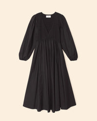 XiRENA Clothing Luella Dress in Black