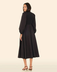 XiRENA Luella Dress in Black