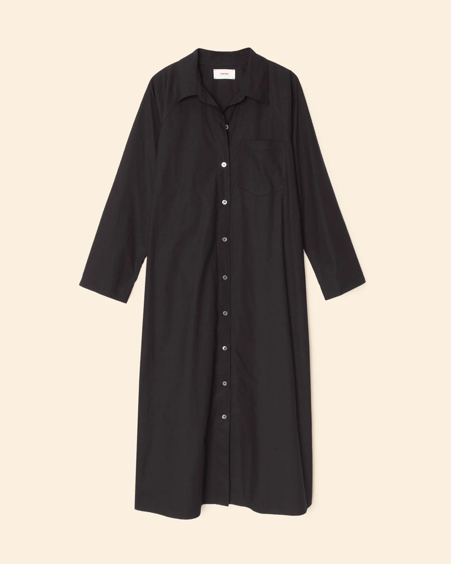 XiRENA Clothing Marfa Dress in Black