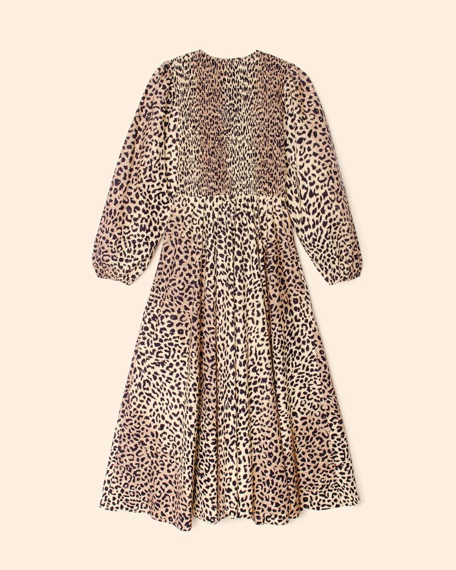 XiRENA Clothing Luella Dress in Calico