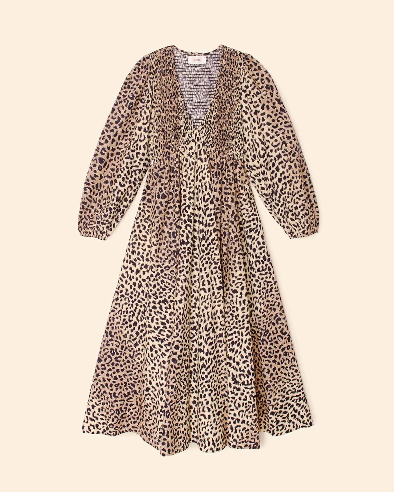 XiRENA Clothing Luella Dress in Calico