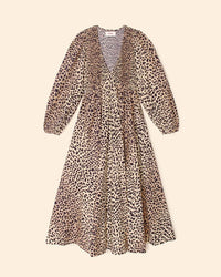 XiRENA Clothing Luella Dress in Calico