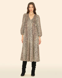 XiRENA Luella Dress in Calico