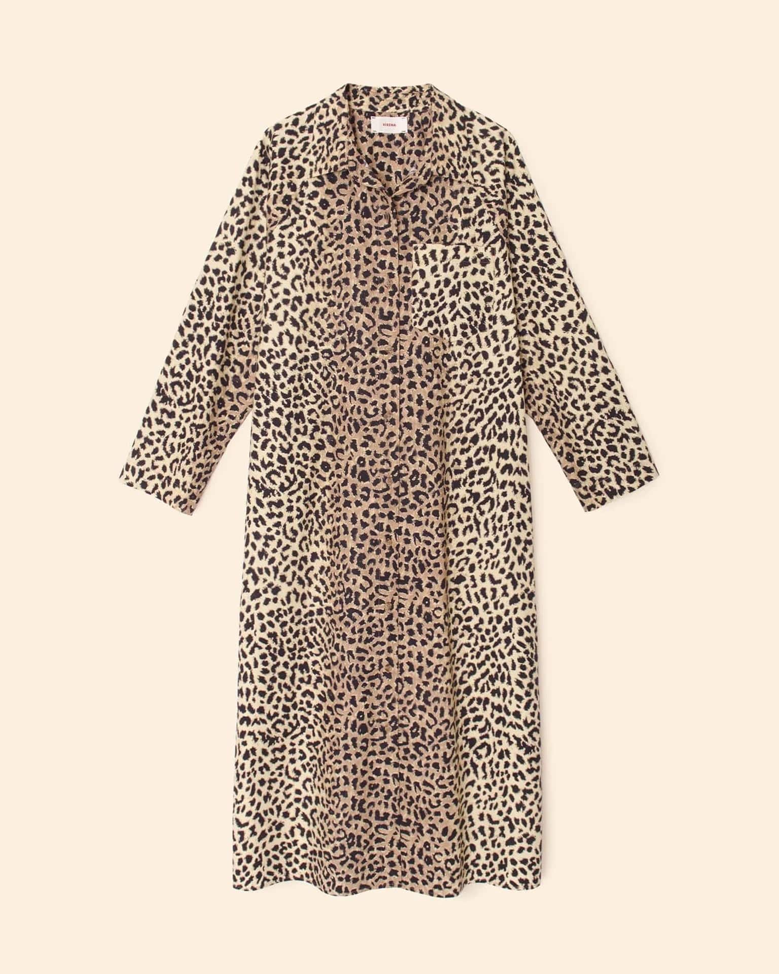 XiRENA Clothing Marfa Dress in Calico