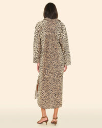 XiRENA Clothing Marfa Dress in Calico