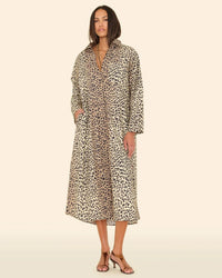 XiRENA Marfa Dress in Calico