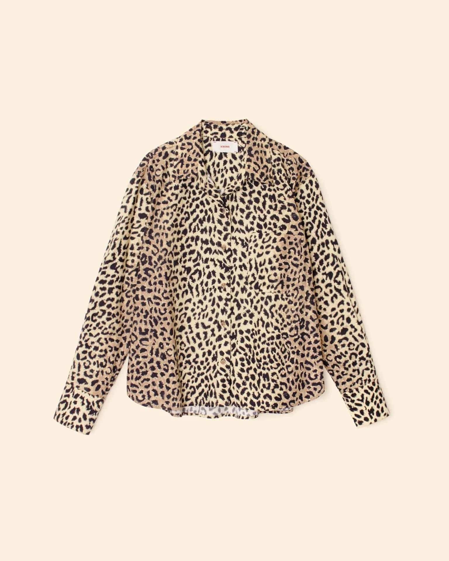 XiRENA Clothing Monroe Shirt in Calico