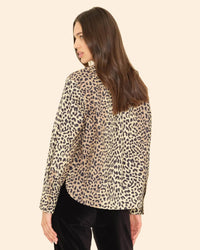 XiRENA Clothing Monroe Shirt in Calico