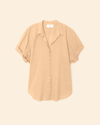 XiRENA Channing Shirt in Cashew