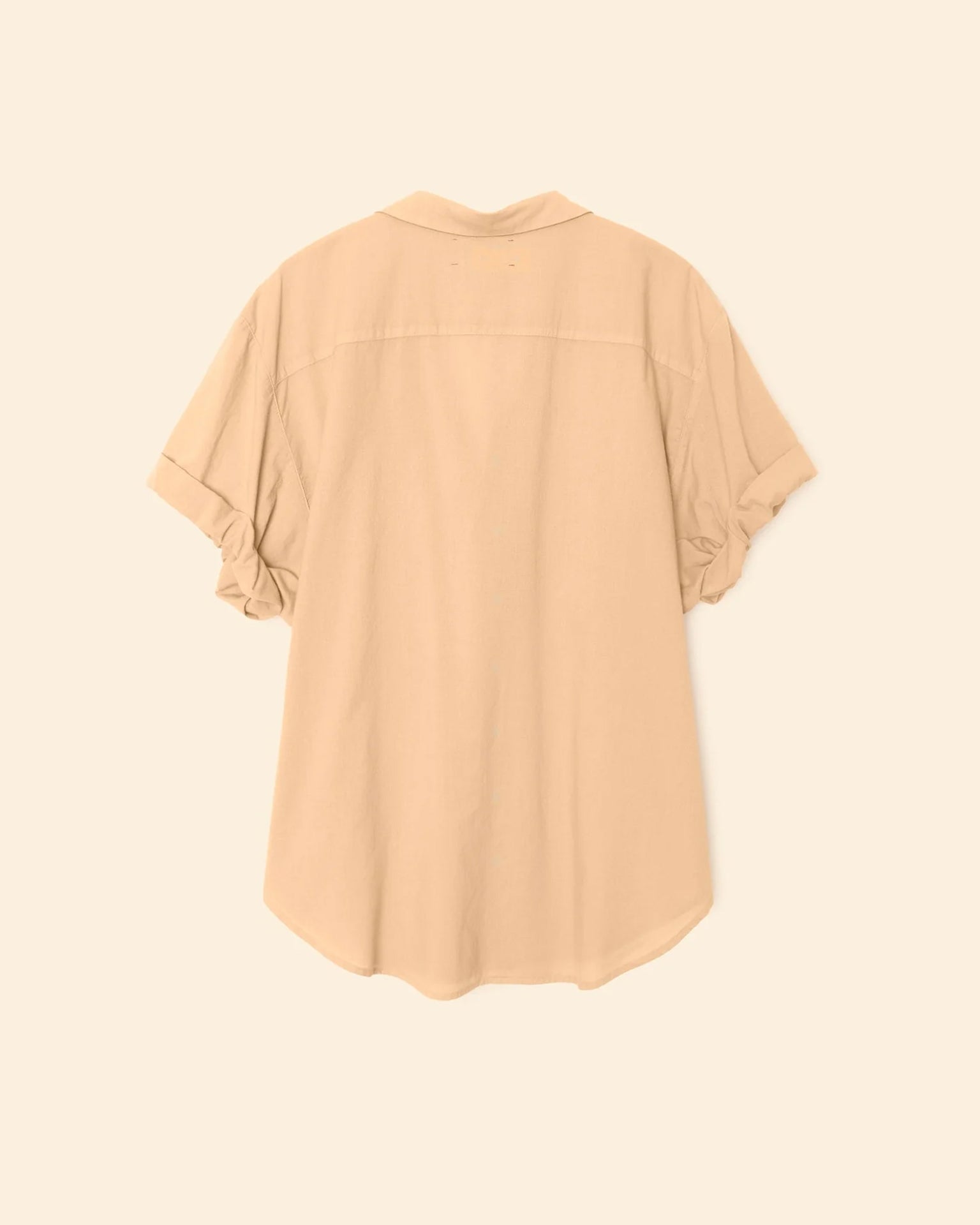 XiRENA Clothing Channing Shirt in Cashew