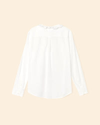 XiRENA Clothing Kayde Shirt In White