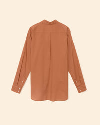 XiRENA Clothing Beau Shirt In Ginger