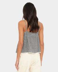 XiRENA Annie Top in Black Sand 2 - Bliss Boutiques