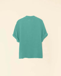 XiRENA Avery Top in Bottle Green