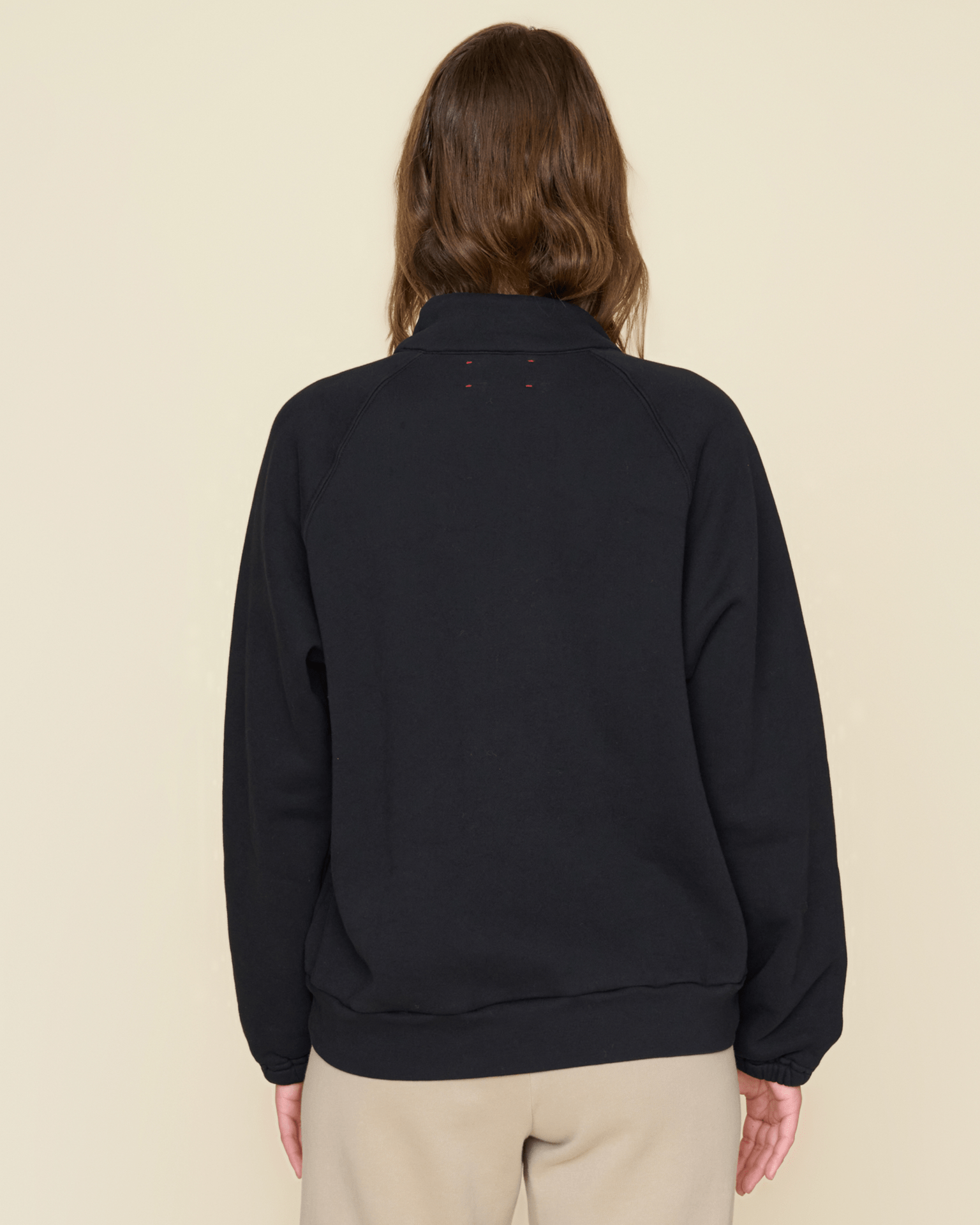 XiRENA Banks Sweatshirt in Black