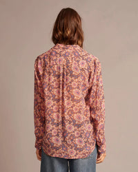 XiRENA Beau Shirt in Cinder Pink 2 - Bliss Boutiques
