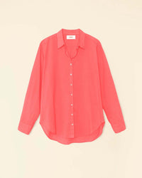 XiRENA Beau Shirt in Clambake Red