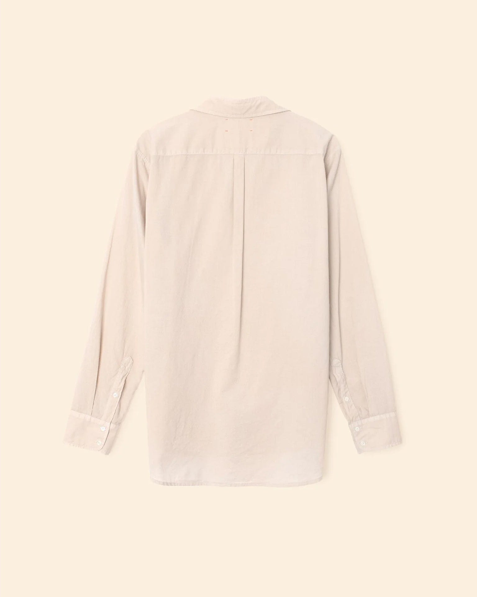 XiRENA Beau Shirt in Parchment