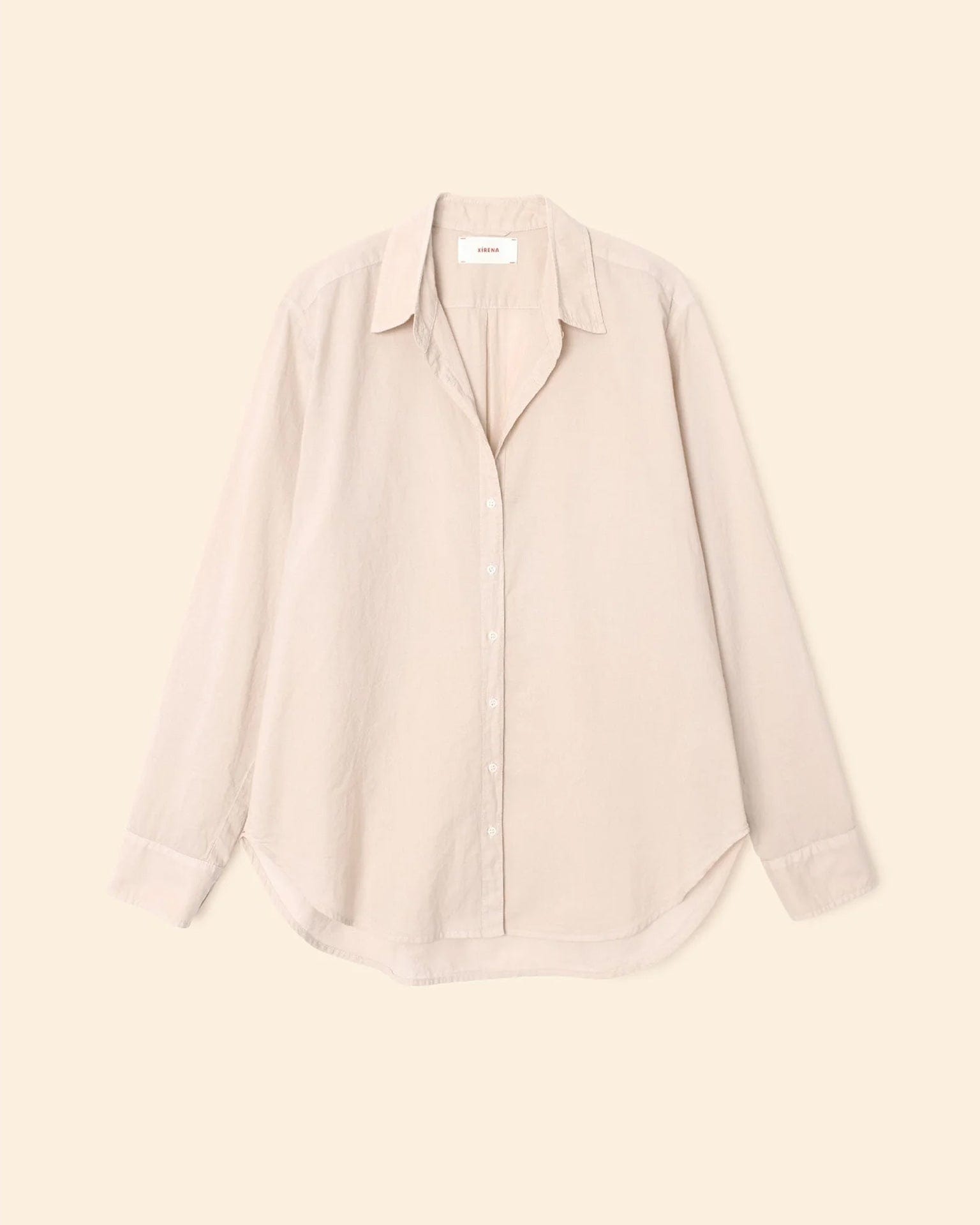 XiRENA Beau Shirt in Parchment