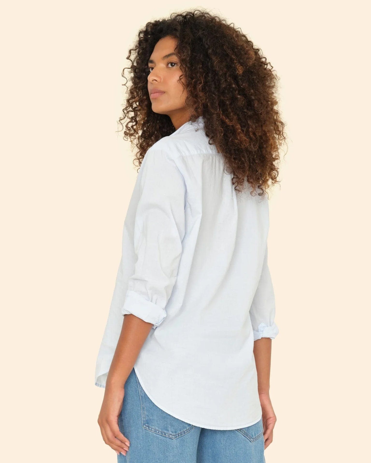 XiRENA Beau Shirt in Skylight