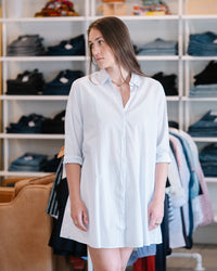 XiRENA Bobby Dress in Skylight 1 - Bliss Boutiques
